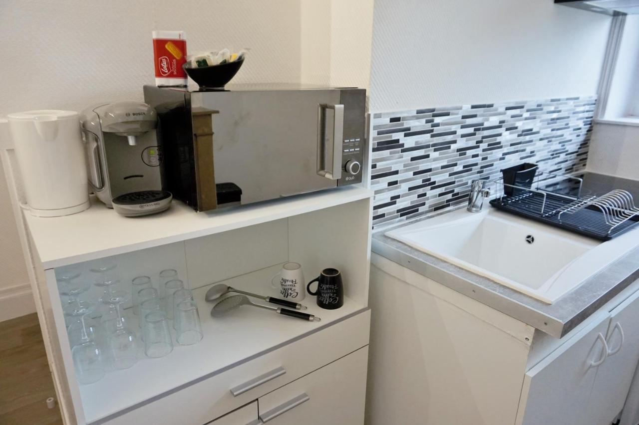 Ld-Location Boulogne-Sur-Mer Luaran gambar
