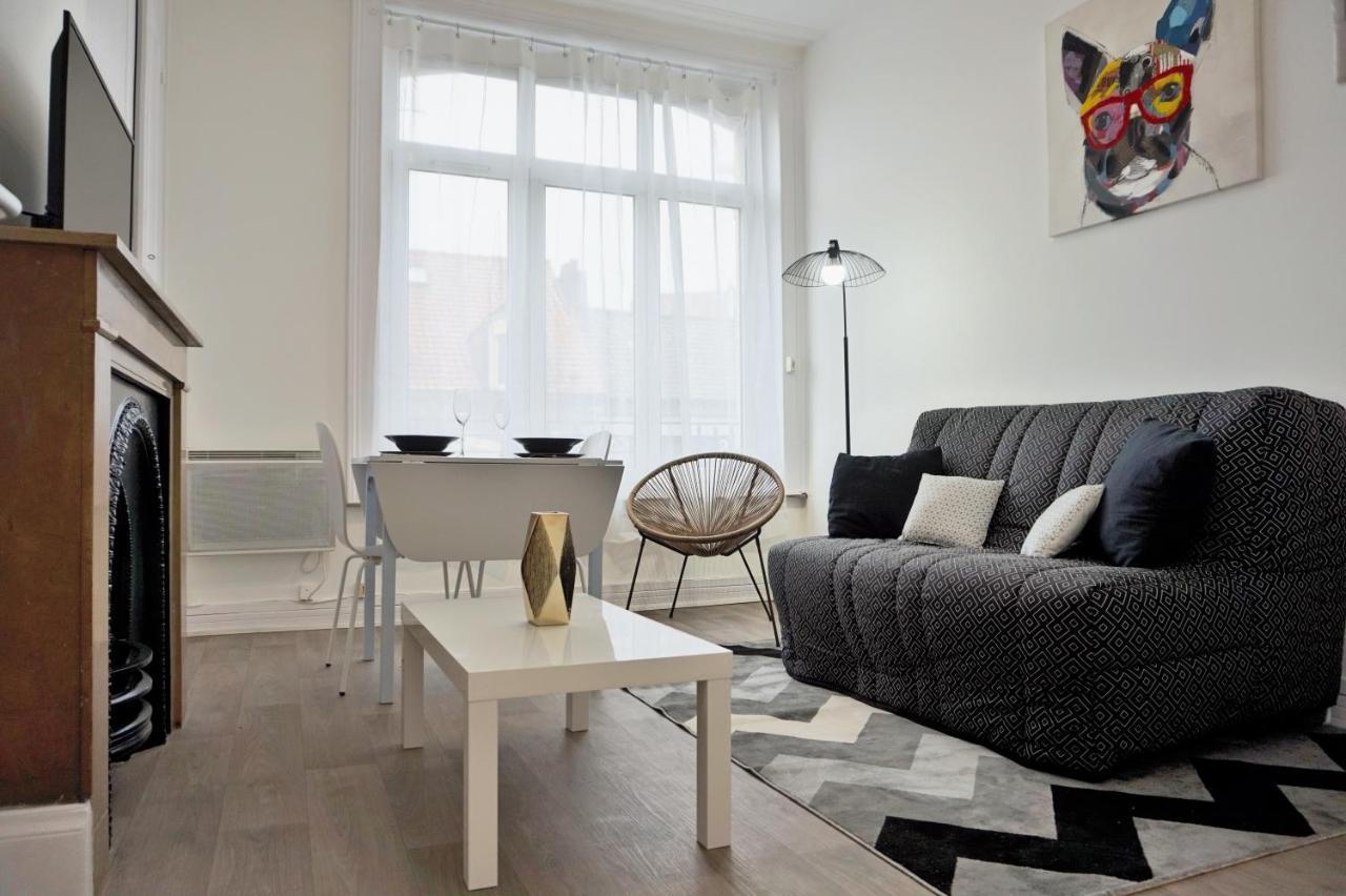 Ld-Location Boulogne-Sur-Mer Luaran gambar