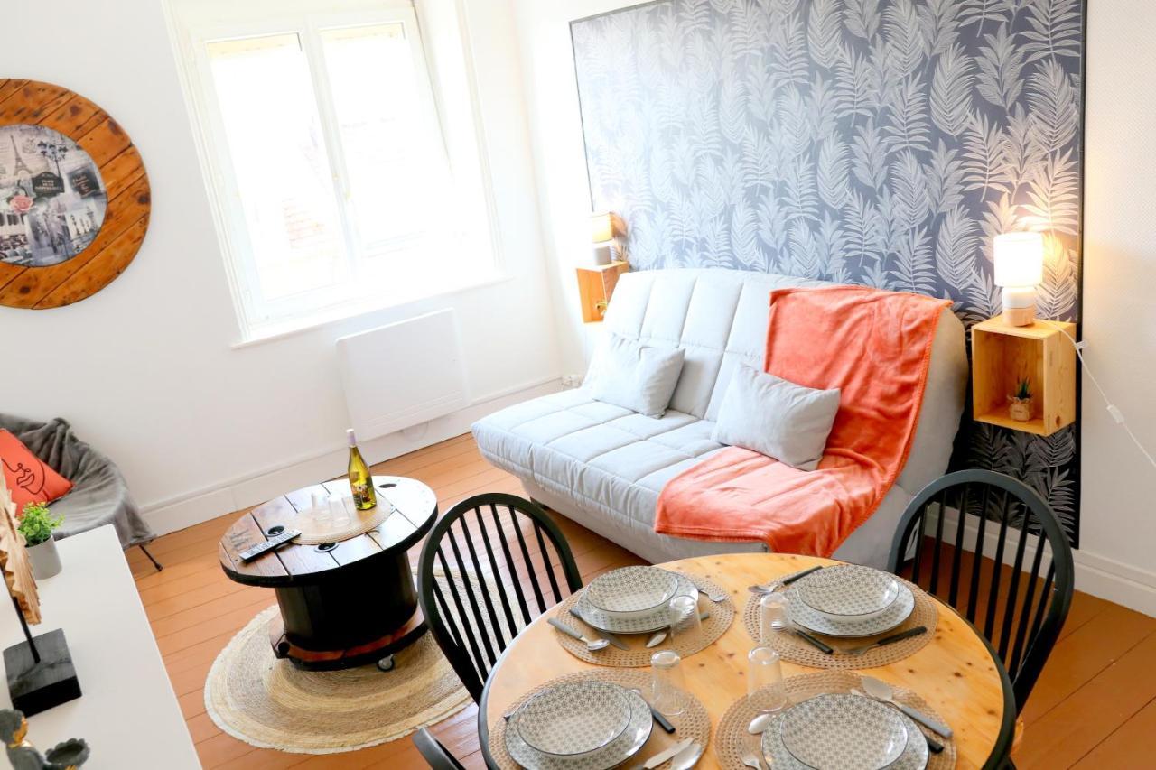 Ld-Location Boulogne-Sur-Mer Luaran gambar