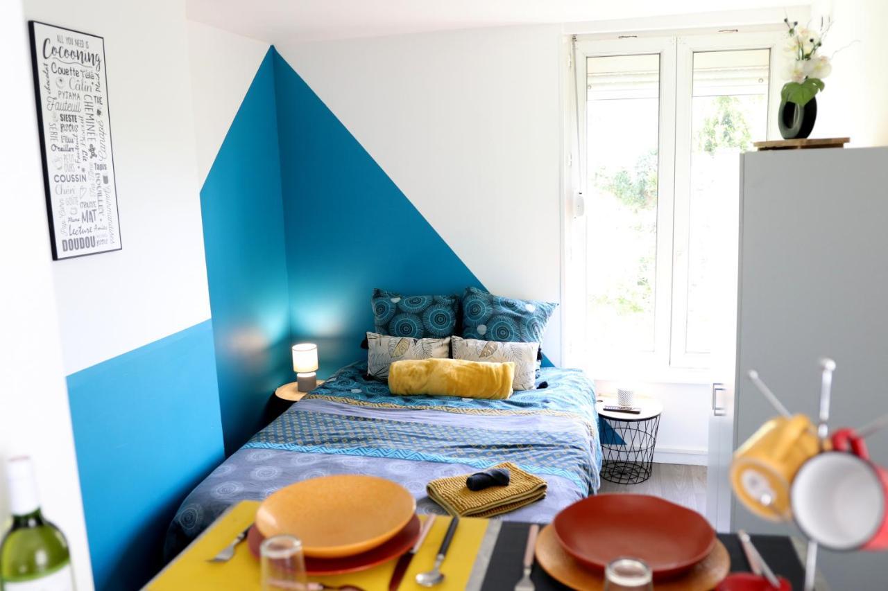Ld-Location Boulogne-Sur-Mer Luaran gambar